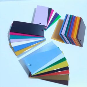 ورق پلکسی گلاس اپال یا مات 03