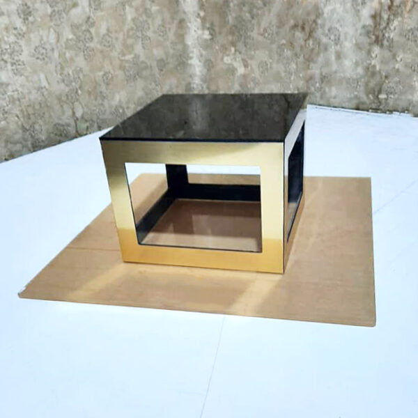 پایه کیک پلکسی گلاس پایه کیک پلکسی گلاس