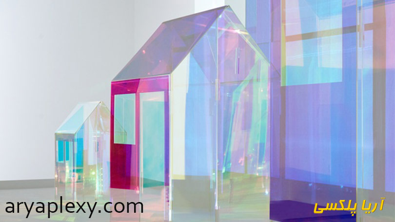 کاربرد ورق های پلکسی
