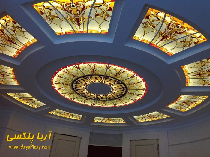 سقف پلکسی چیست؟ | کاربرد های و ویژگی های سقف پلکسی