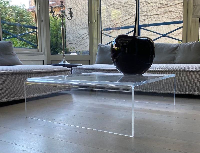 میز پلکسی گلاس