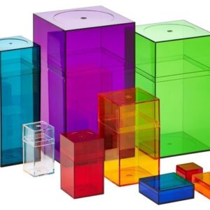 جعبه پلکسی در دار