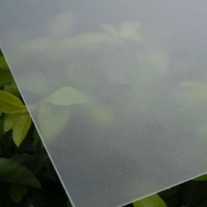 پلکسی مات سفید