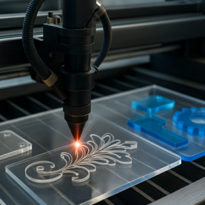 خدمات لیزر پلکسی گلاس