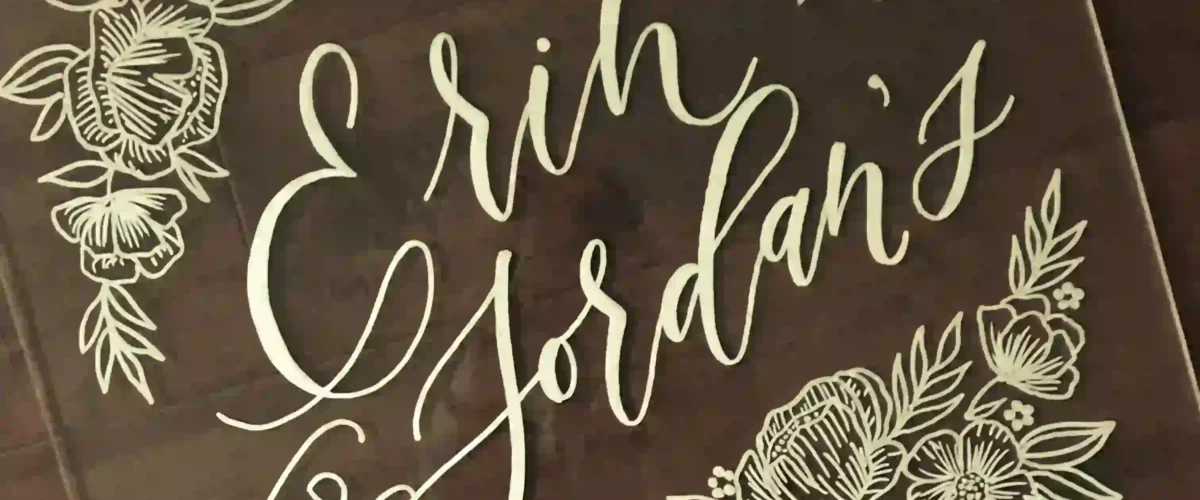 حکاکی روی پلکسی گلاس