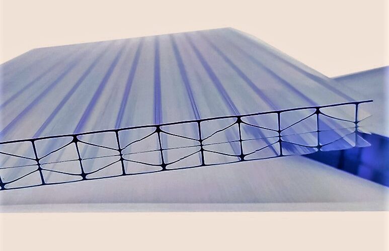 ورق پلی کربنات چند جداره