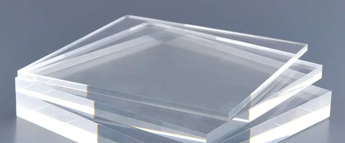 ورق پلکسی گلاس شفاف