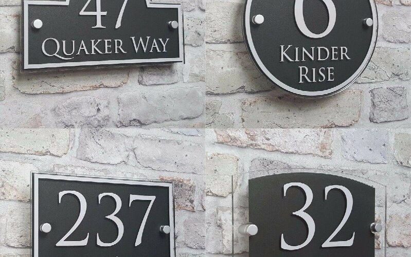 پلاک پلکسی تابلو پلکسی