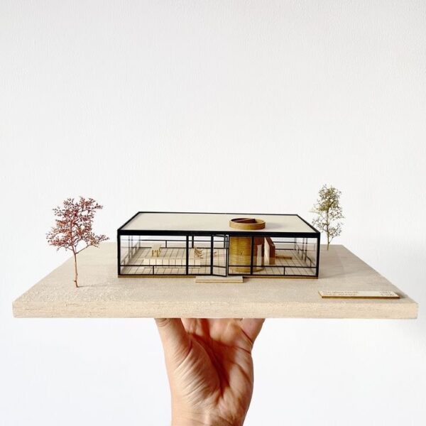 IMG_3161 ماکت پلکسی گلاس