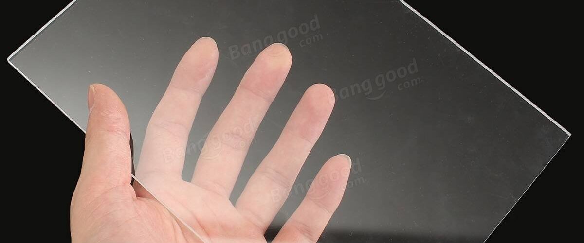 تفاوت پلکسی شفاف پلکسی مات | پلکسی مات بهتر است یا شفاف؟